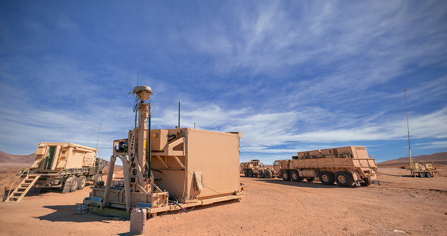 NORTHROP GRUMMAN’S IBCS EXPANDS THE BATTLESPACE DURING LIVE-FIRE FLIGHT TESTS WITH NEW SENSOR